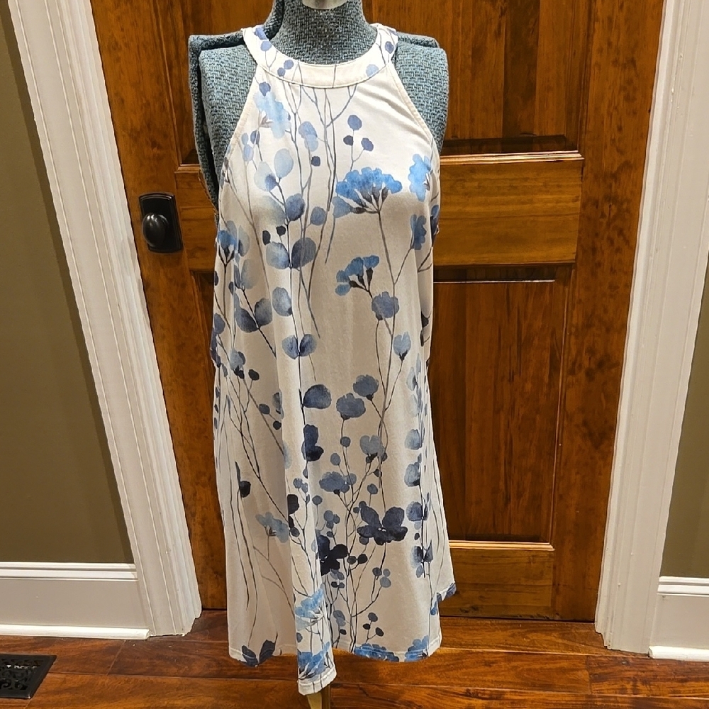 White Ruched Halter Midi Sundress for Cocktail Events